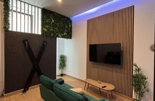 Quartier Chorier-Berriat Apartment | L evazion appartement Grenoble