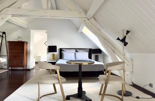 Courmemin Cabin | L'hermine de Sologne