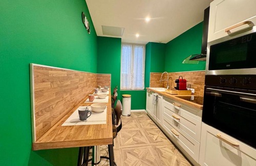 Centre Ville Apartment | L'instant cathédrale
