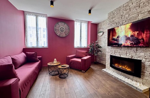 Centre Ville Apartment | L'instant cathédrale