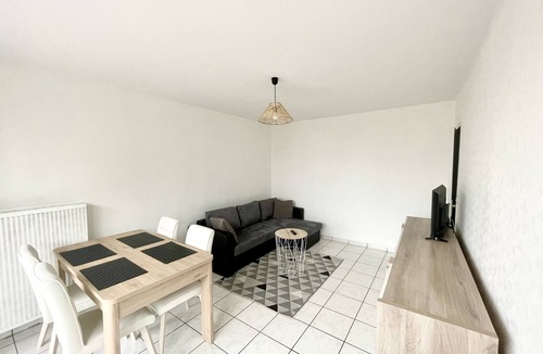 Cran-Gevrier Apartment | 🍃L'Isernon - Spacious T2 by the river