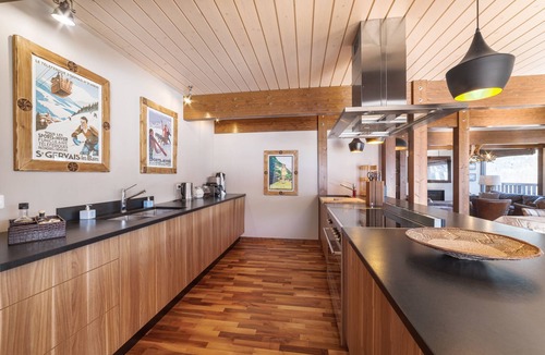 Saint-Gervais-les-Bains Ski Chalet | L'ivresse DU Mont Blanc