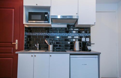 Saint-Roch - Badouillere - Chavanelle Apartment | L'Océan, T2 hypercentre chic et cosy, Wifi par SOVALFI