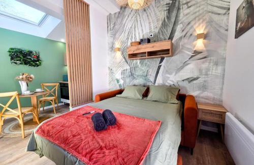 Lourdes Apartment | L'Oiseau du Paradis - Cottage & Spa