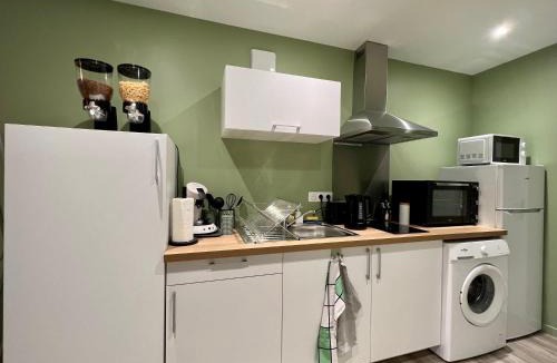 Brioude Apartment | L'Oliveraie