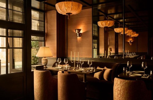Quartier des Invalides Hotel | L'Opale Noire