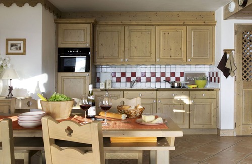 Vallandry Apartment | L'Orée des Cimes 4* by Interhome
