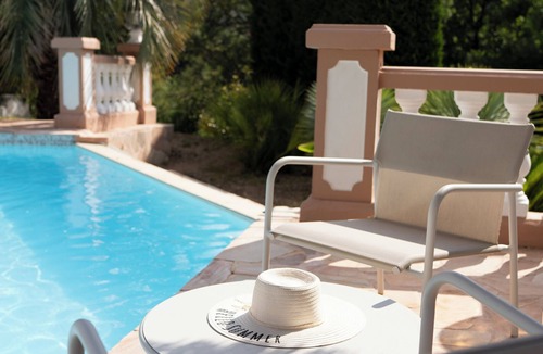 Les Adrets-de-l'Esterel Villa | 🌿L'Orée Divine - Charming villa, panoramic view, nature & absolute serenity