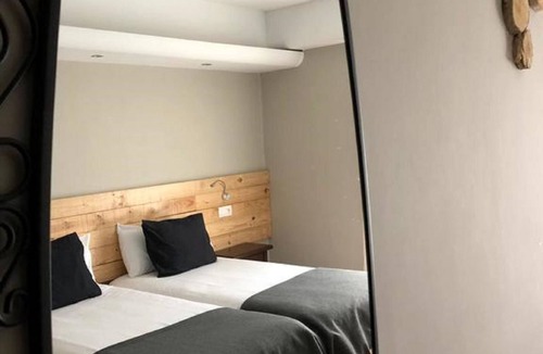 Font-Romeu-Odeillo-Via Hotel | L'Orée du Bois