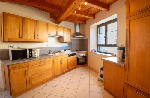 Saint-Saturnin House | L'OUSTAL DE LUCIE - SAINT SATURNIN