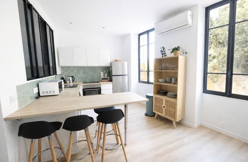 Le Pharo Apartment | L'Univers d'Agata: between beach and Old Port