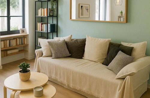 Le Pharo Apartment | L'Univers d'Agata: between beach and Old Port
