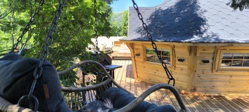Jaujac House | La babounette