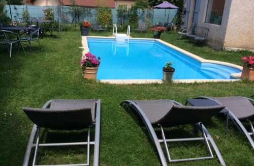 Vaulnaveys-le-Haut Apartment | La Bastide 1er étage 3 étoiles
