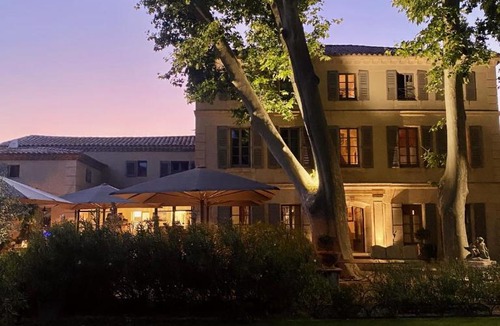 Boulbon Hotel | La Bastide de Boulbon