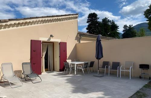 Vercheny House | La Bastide Des Monge - Gîte Maëlle