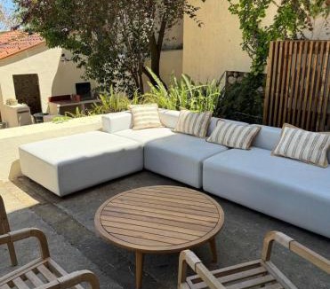 Tresserre Villa | La Bastide du Cèdre - 20 minutes from Collioure