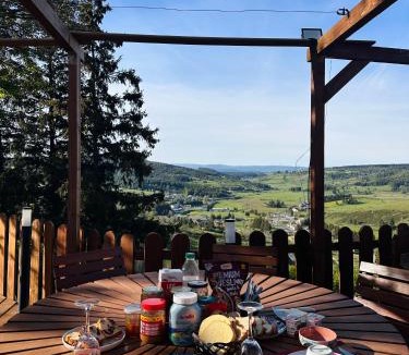 Chateauneuf-de-Randon Bed & Breakfast | La Bastide en Margeride