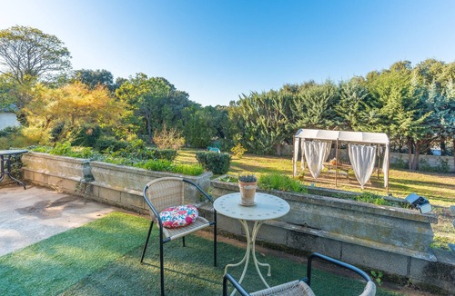 La Bastidonne Apartment | La Bastidonne: Peaceful Retreat with Private Pool in the Heart of the Luberon
