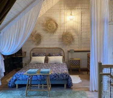 Paimpont House | La belle étoile