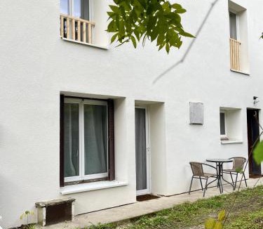 Pontcharra House | La Belle Donne maison 7 personnes baby foot PS4 - ventilateurs