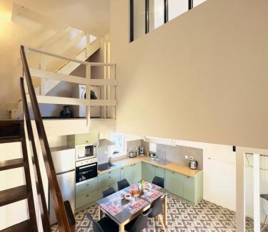 Les Arenes House | La Belle Evasion-Calme-Terrasse-BBQ-Parking-SUDSEJOURCONCIERGERIE