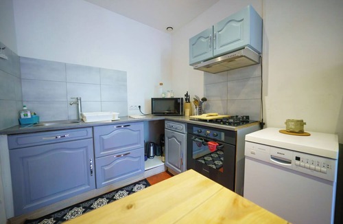 Maury Apartment | La Belle Vue - 3-star eco-friendly vacation rental with air conditioning