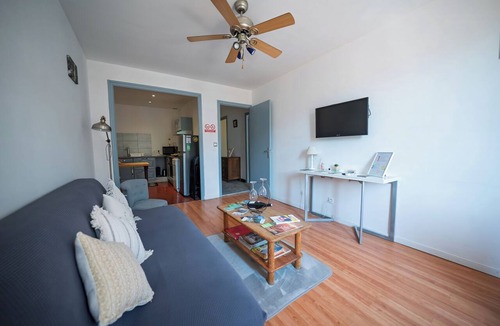 Maury Apartment | La Belle Vue - 3-star eco-friendly vacation rental with air conditioning