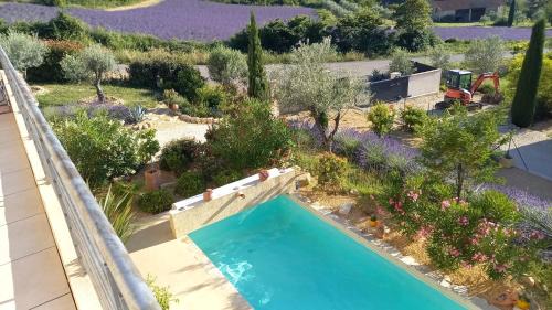 Nyons Bed & Breakfast | La benvingude gite