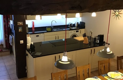 Eus House | La Bergerie - 200 year old farmhouse, 4 stars, private pool, spectacular views !