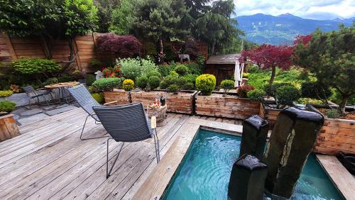 Bourg-Saint-Maurice Bed & Breakfast | La Bergerie du Miravidi
