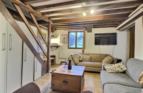 Mont-de-Lans Apartment | La Bergerie