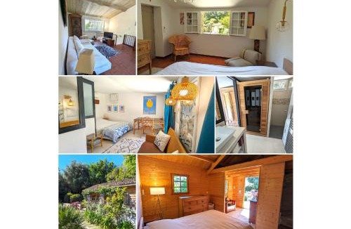 Les Maillans Villa | La Bergerie