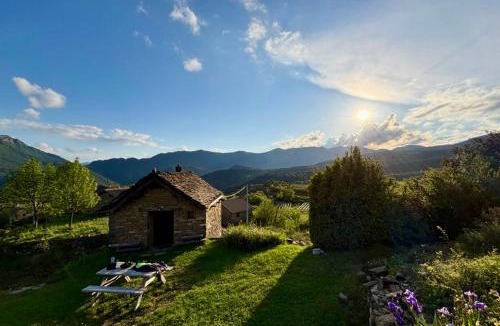 Buerba House | La bergerie Leffler