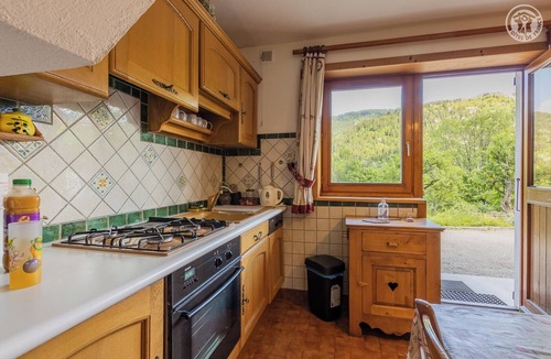 Les Allues House | LA BERTINA - MERIBEL LES ALLUES