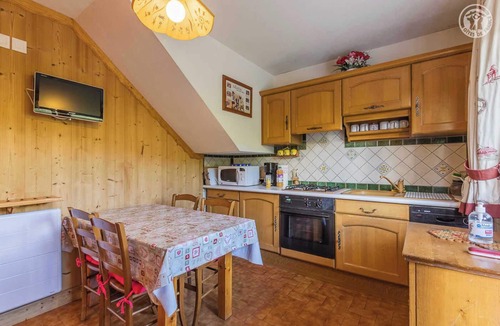 Les Allues House | LA BERTINA - MERIBEL LES ALLUES