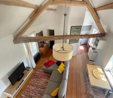 La Celle-sous-Gouzon House | La Biche
