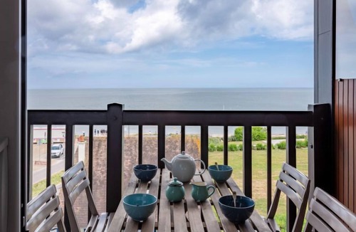 Cabourg Apartment | La Bizontine by Interhome