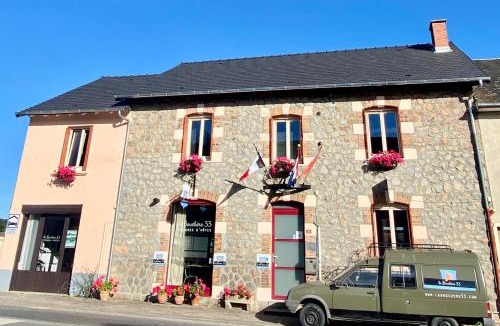 Meuzac Bed & Breakfast | La Bouchère 33