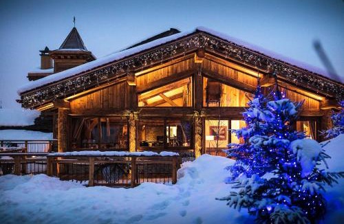 Saint-Marcel Hotel | La Bouitte - Hôtel Relais & Châteaux