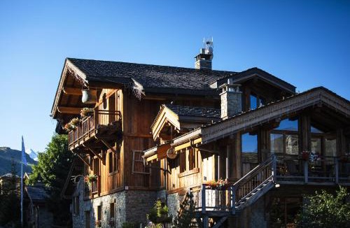 Saint-Marcel Hotel | La Bouitte - Hôtel Relais & Châteaux