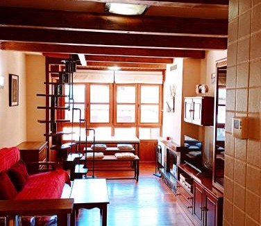 Esterri D'Aneu Apartment | La Bruna de Esterri