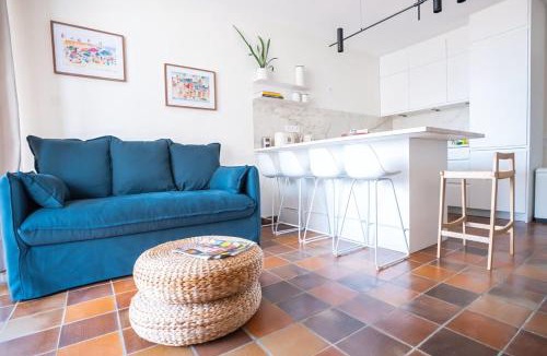 La Jetee House | La bulle canetoise - vue mer