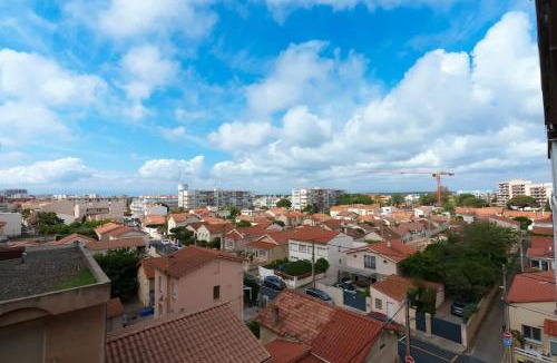 La Jetee House | La bulle canetoise - vue mer