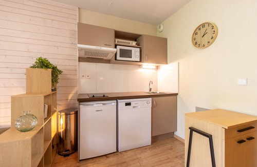 Ax-les-Thermes Apartment | La Bulle d’Ax - Domaine de la Vallée d'Ax
