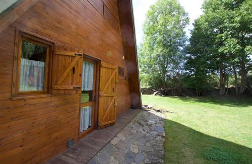 Ger Ski Chalet | La cabaña de Ger