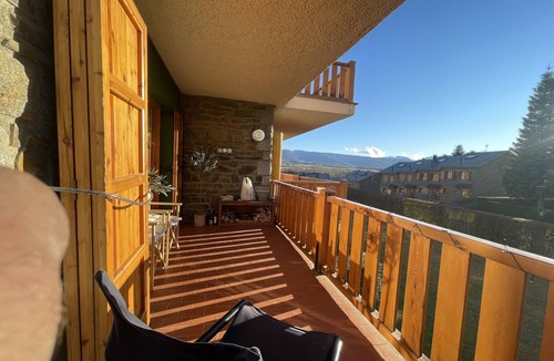 Llivia Condo | la Cabaña de Llívia