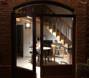 Ribes De Freser Apartment | La cabana - Els Apartaments del bosc