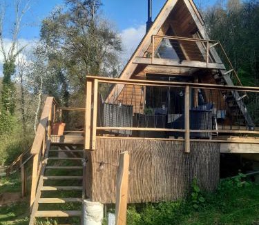 Seix House | La cabanA meublé de tourisme, 2 étoiles