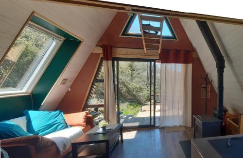 Seix House | La cabanA meublé de tourisme, 2 étoiles